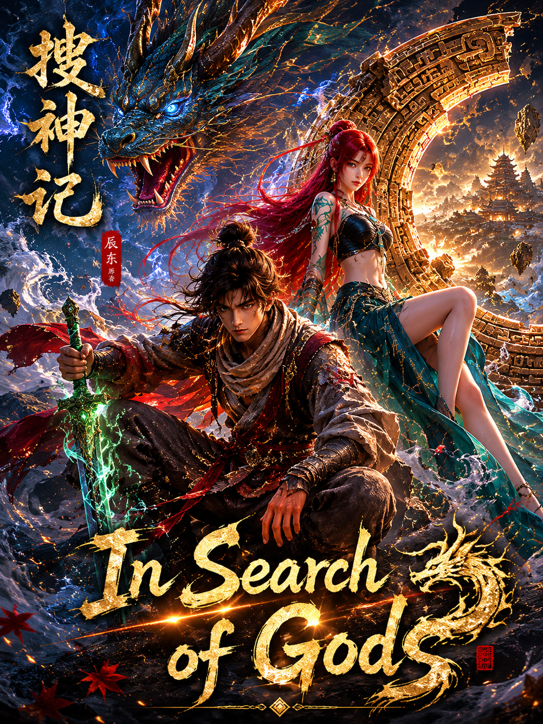 In Search of Gods Episode 1 Explained